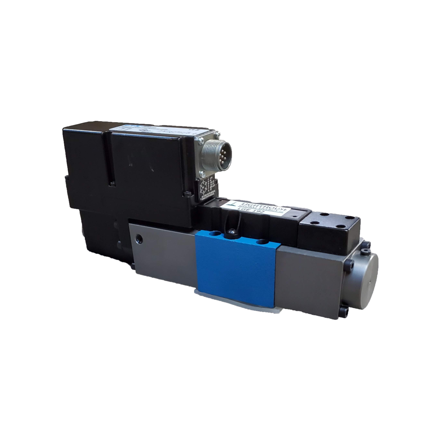 Proportional Valve 20L Lighthouse Global Energy